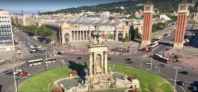 Commercieel te koop in Hostafrancs, Barcelona stad - € 1.800.000 (Ref: 8552913)