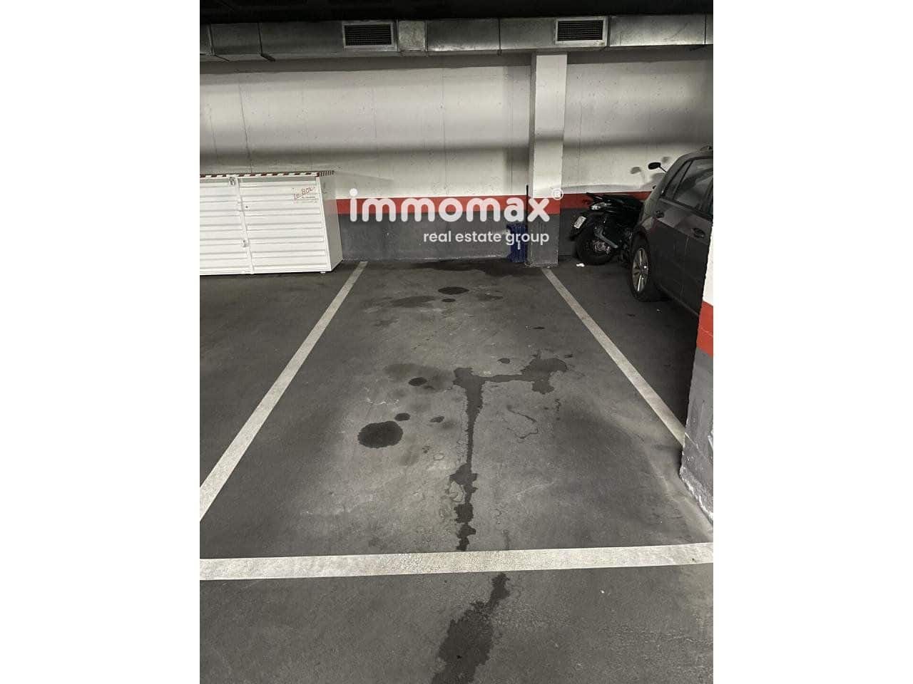 Garage for rent in Barcelona city - € 110 (Ref: 8591317)