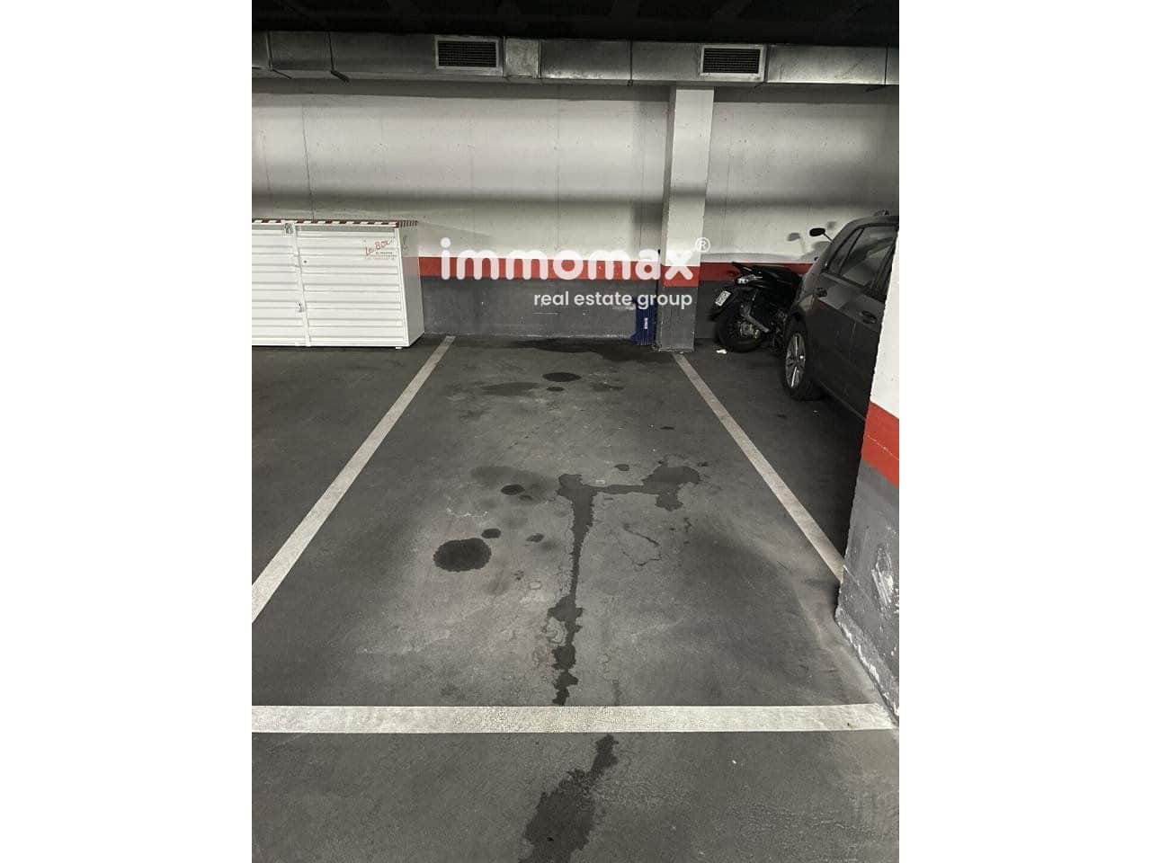 Garage for rent in Barcelona city - € 110 (Ref: 8591317)