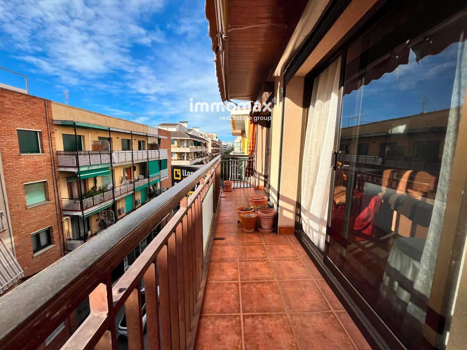 4 sypialnia Mieszkanie na sprzedaż w Vilanova i la Geltru - 345 000 € (Ref: 8594453)