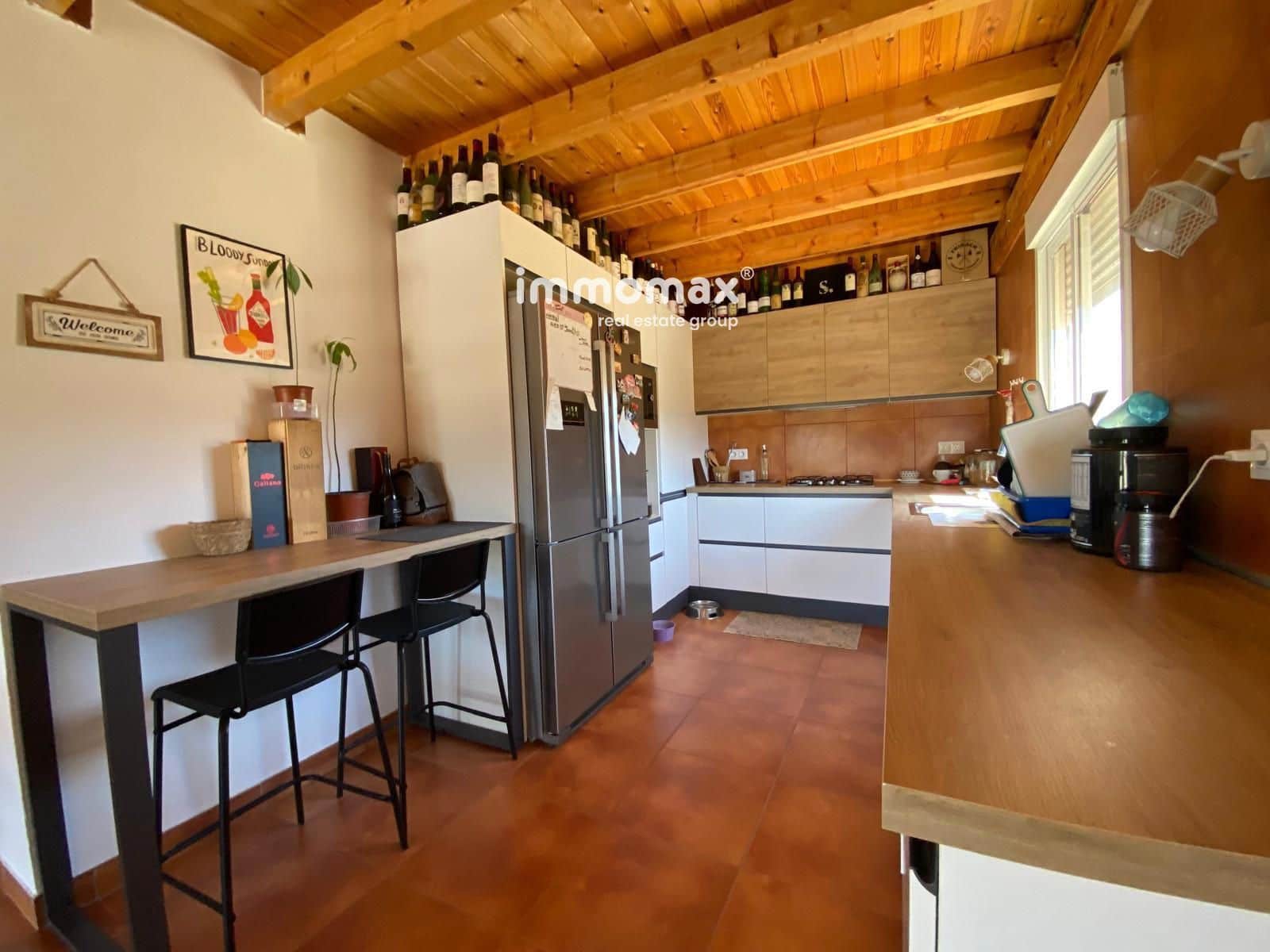 Villa zu verkaufen in Horta de Sant Joan - 315.000 € (Ref: 8600296)