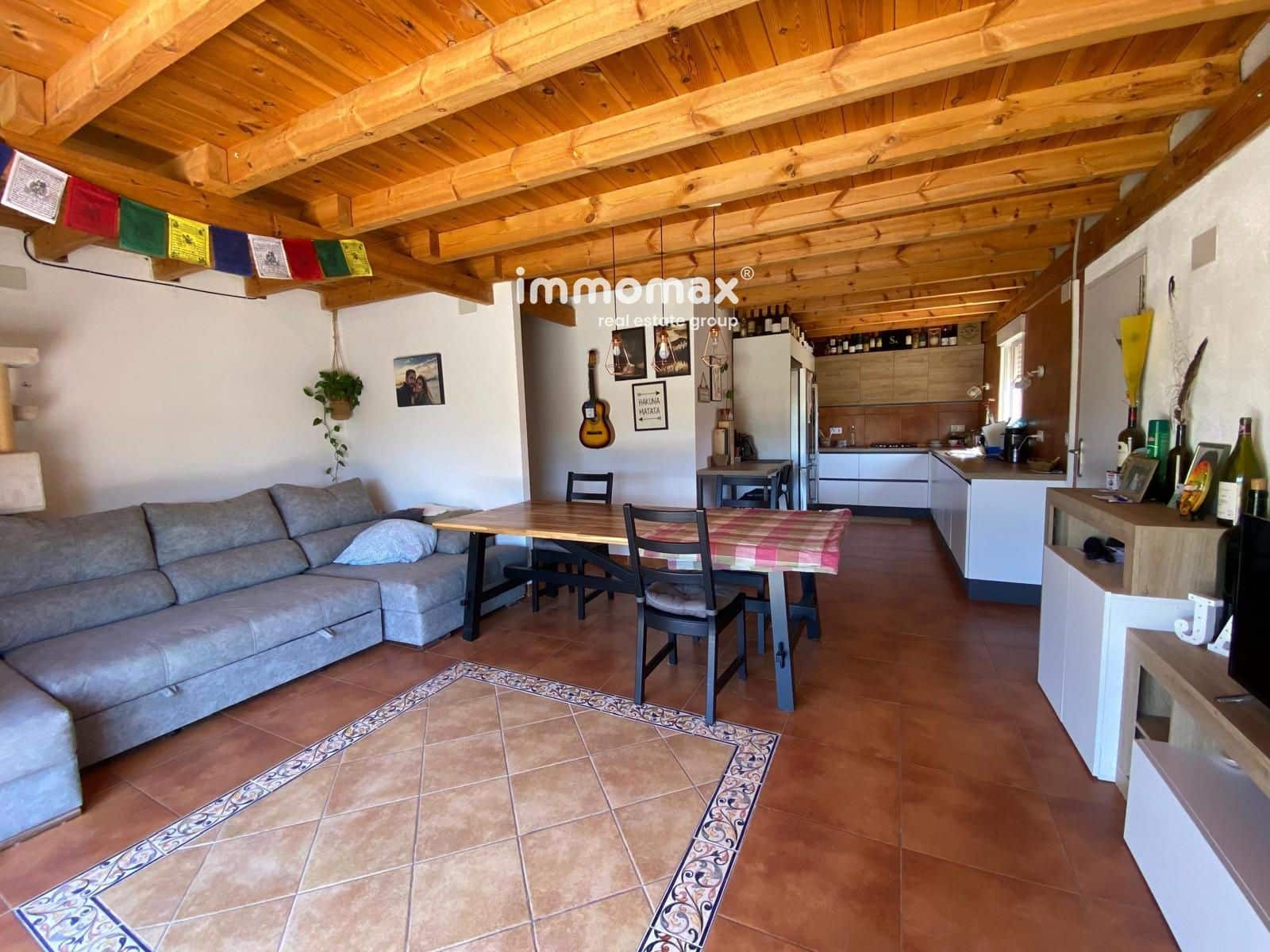 Villa zu verkaufen in Horta de Sant Joan - 315.000 € (Ref: 8600296)