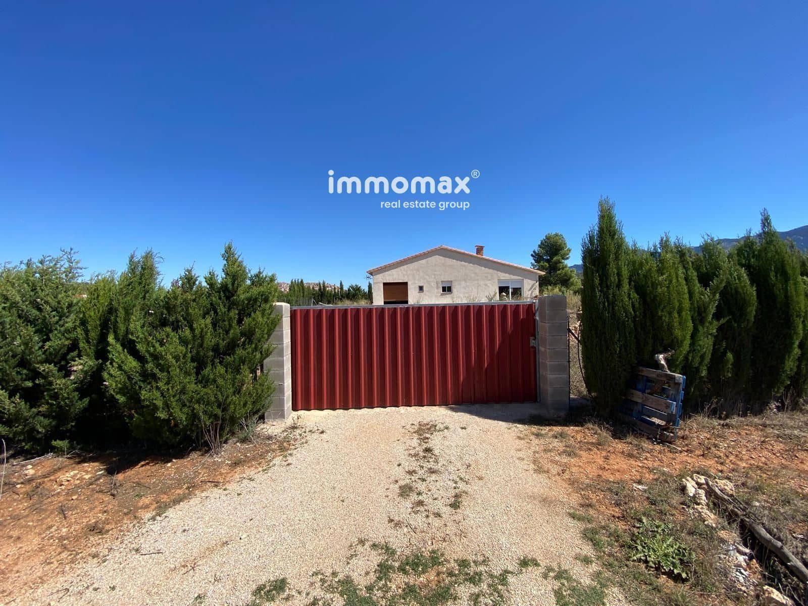 Villa zu verkaufen in Horta de Sant Joan - 315.000 € (Ref: 8600296)