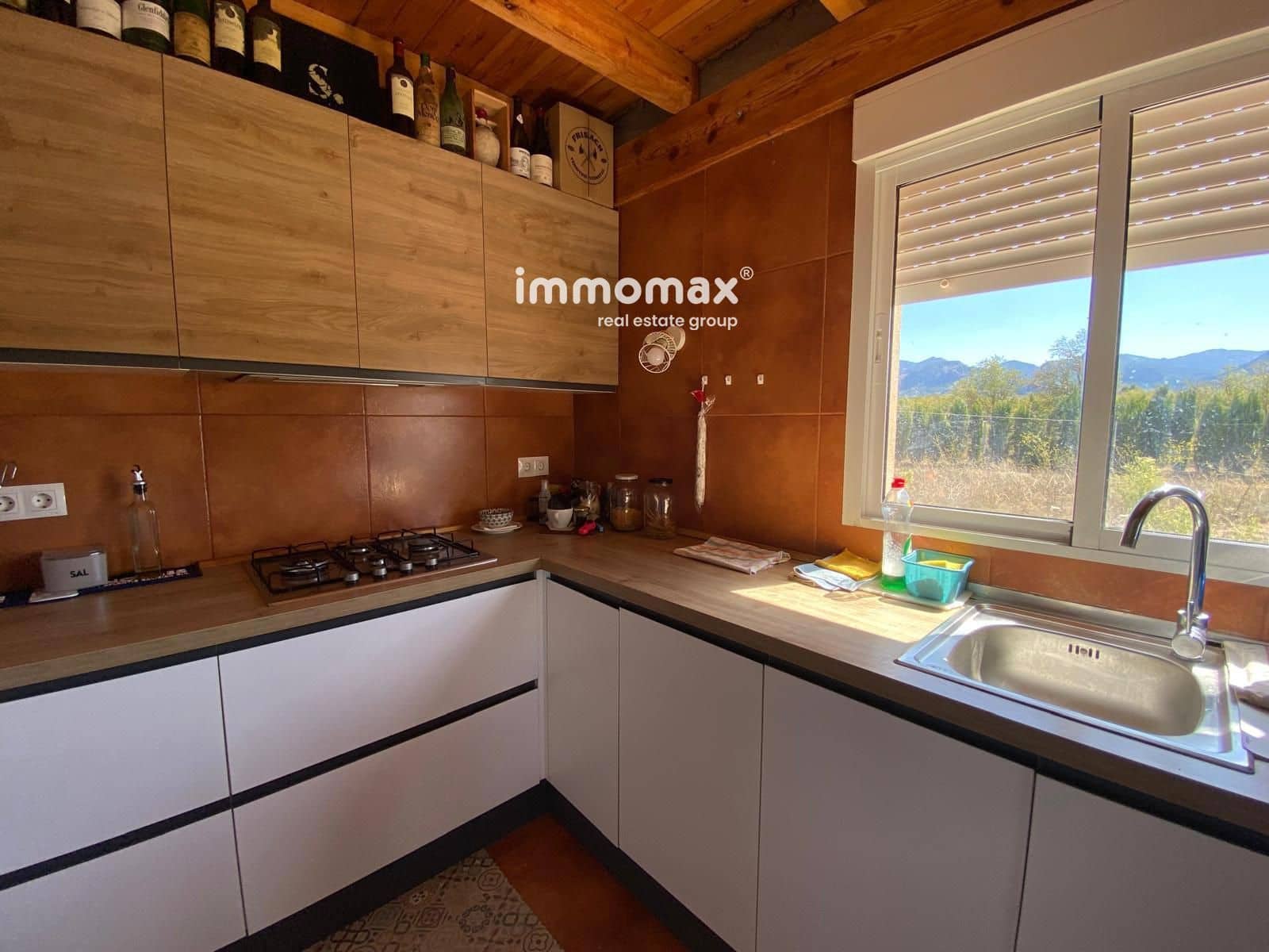 Villa zu verkaufen in Horta de Sant Joan - 315.000 € (Ref: 8600296)