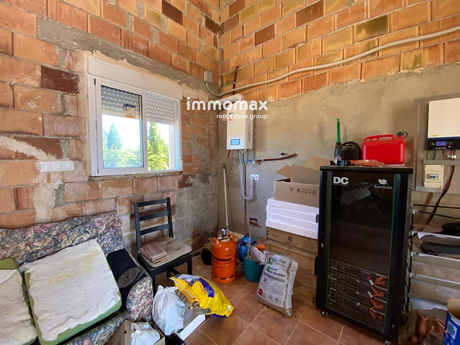 Villa zu verkaufen in Horta de Sant Joan - 315.000 € (Ref: 8600296)