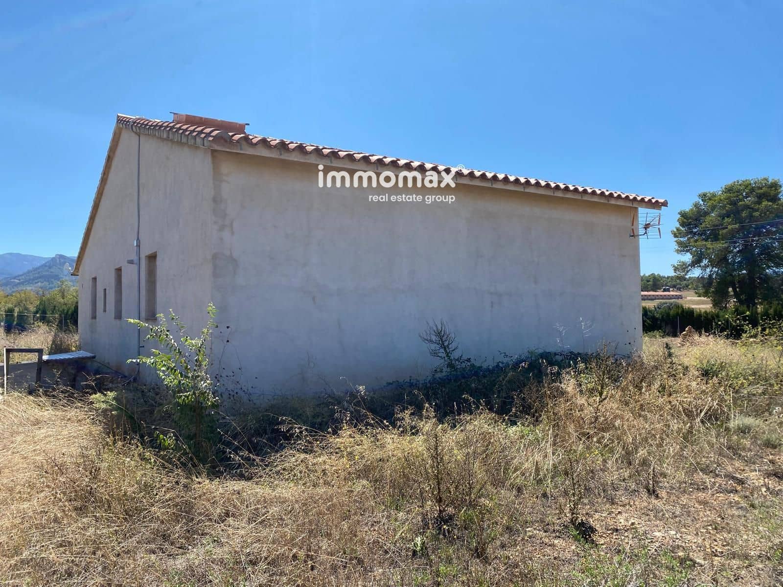 Villa zu verkaufen in Horta de Sant Joan - 315.000 € (Ref: 8600296)
