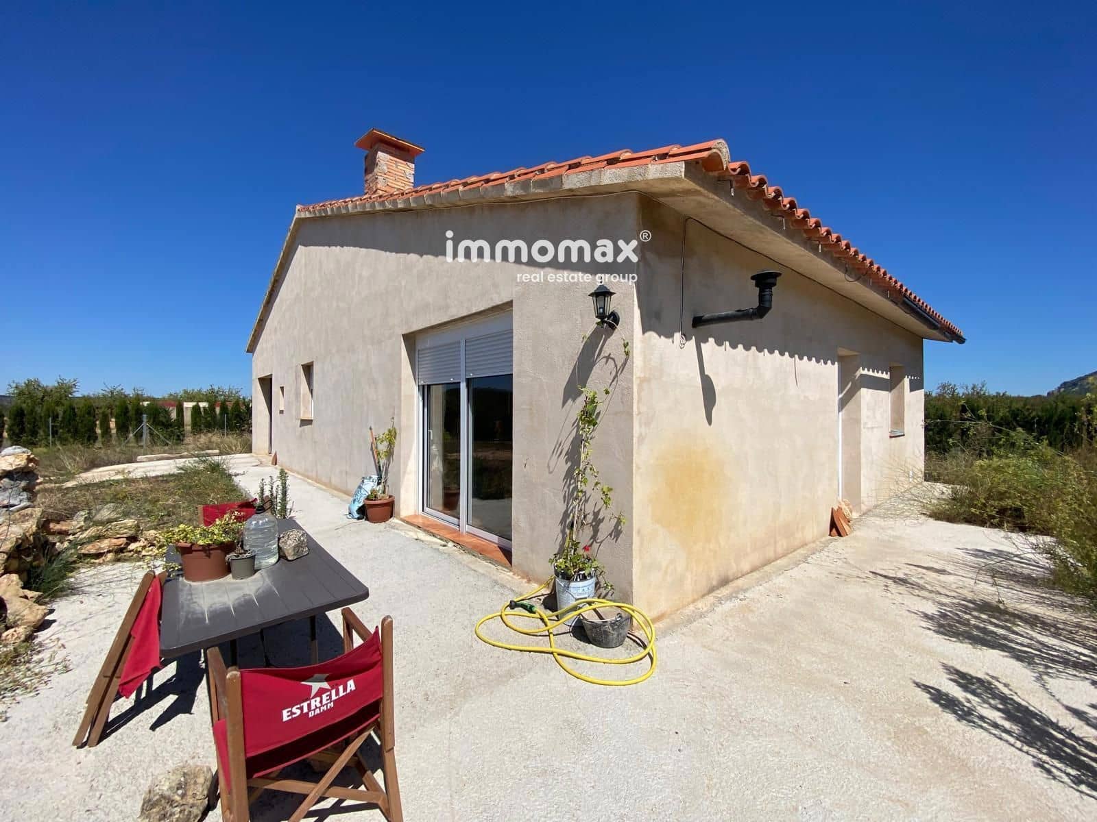 Villa zu verkaufen in Horta de Sant Joan - 315.000 € (Ref: 8600296)