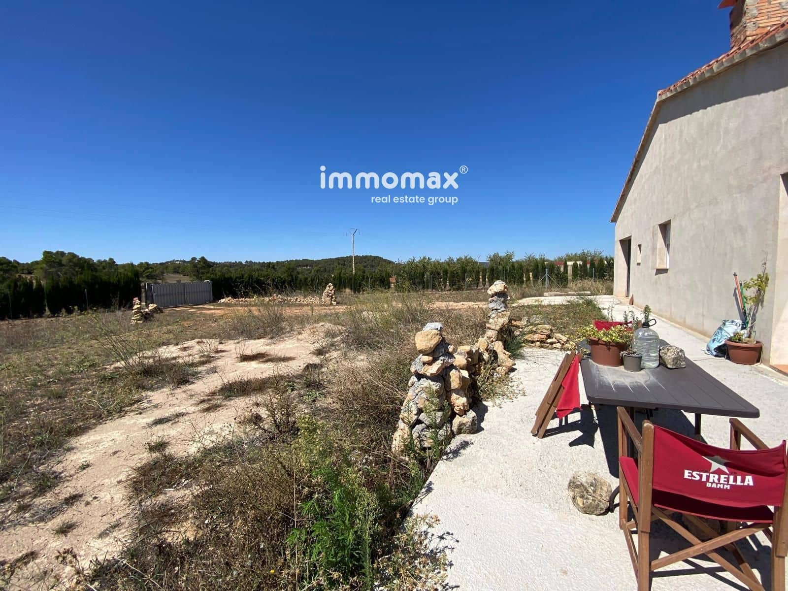 Villa zu verkaufen in Horta de Sant Joan - 315.000 € (Ref: 8600296)