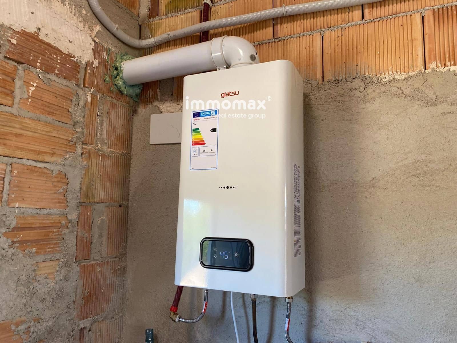 Villa zu verkaufen in Horta de Sant Joan - 315.000 € (Ref: 8600296)