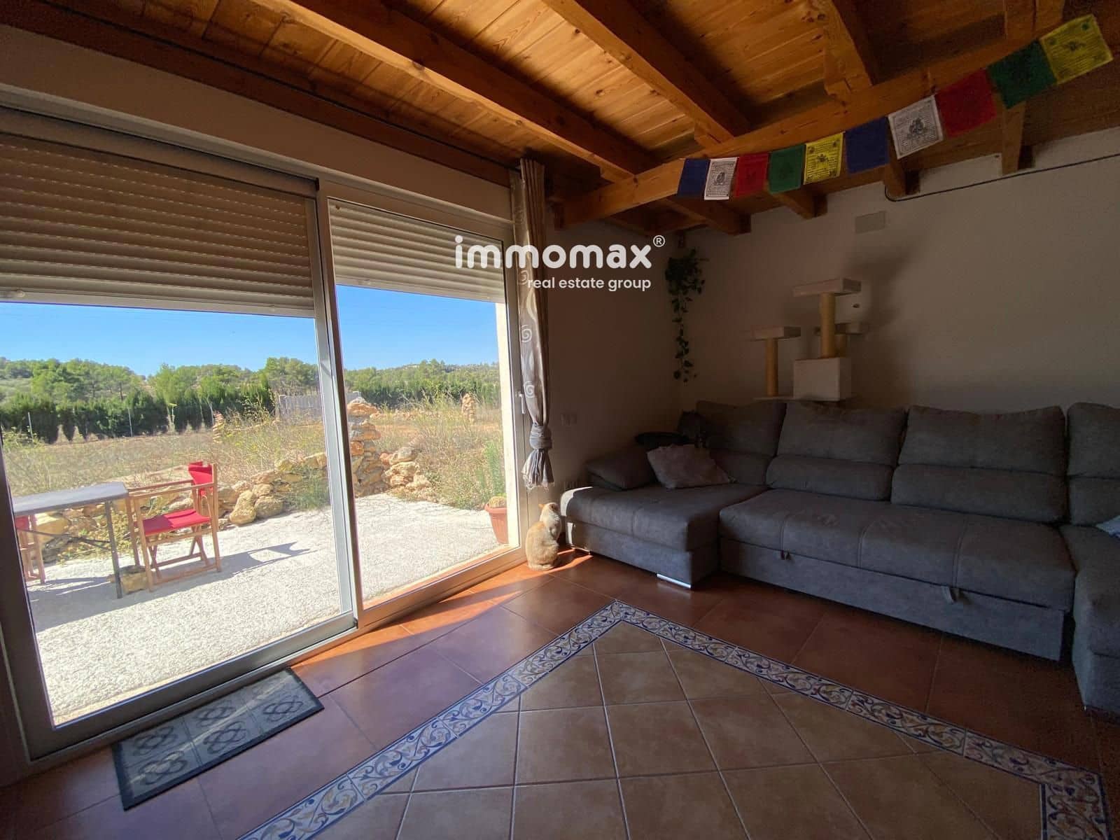 Villa zu verkaufen in Horta de Sant Joan - 315.000 € (Ref: 8600296)