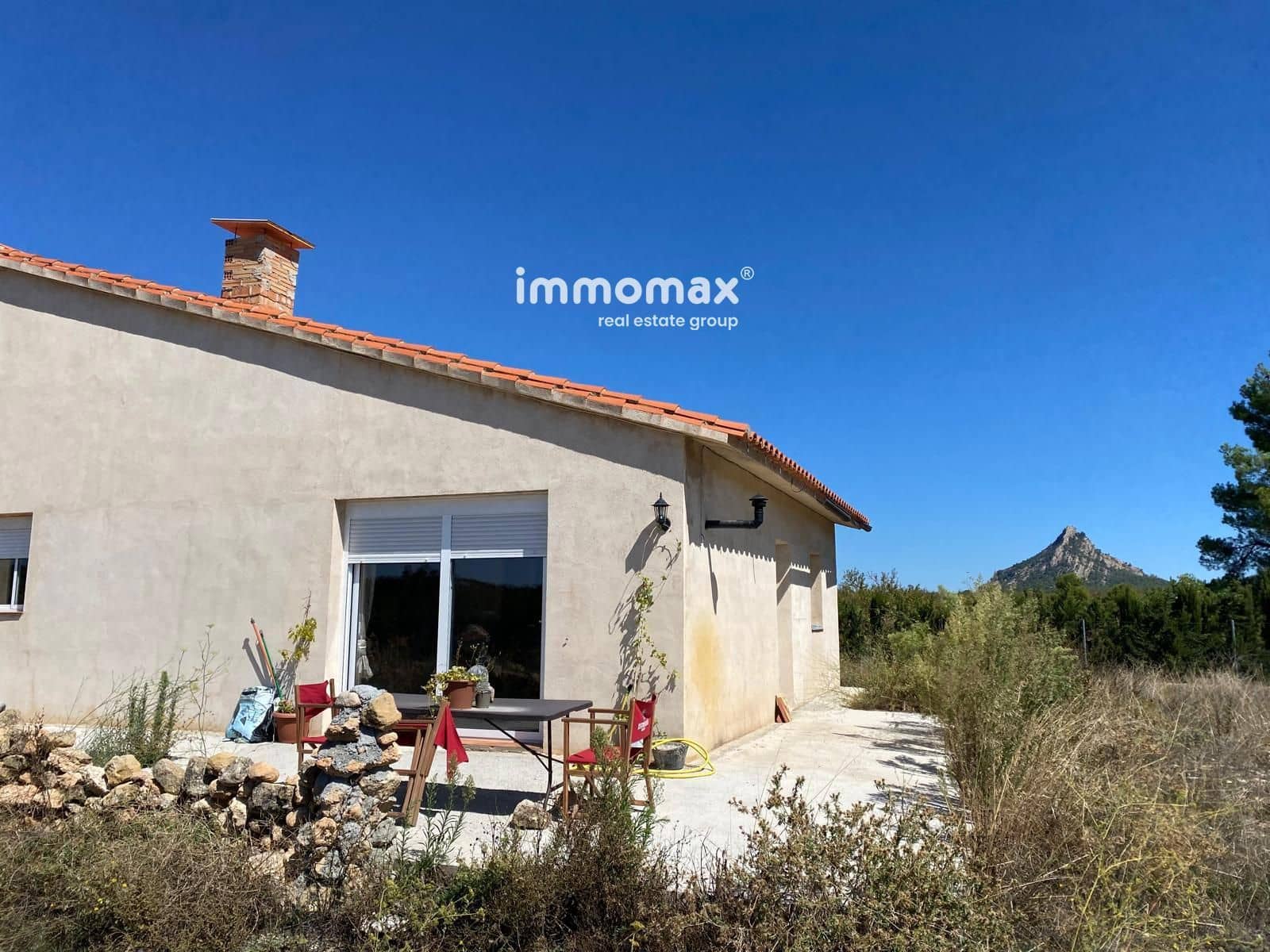 Villa zu verkaufen in Horta de Sant Joan - 315.000 € (Ref: 8600296)