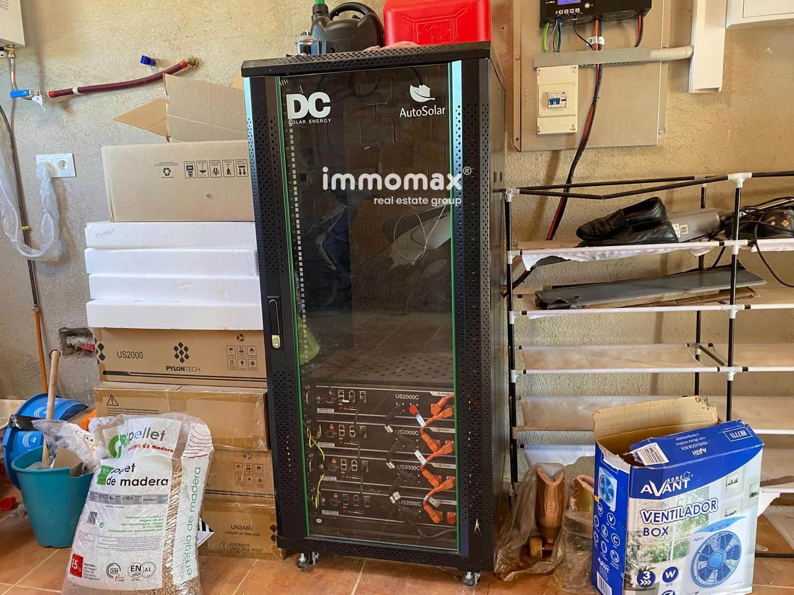 Villa zu verkaufen in Horta de Sant Joan - 315.000 € (Ref: 8600296)