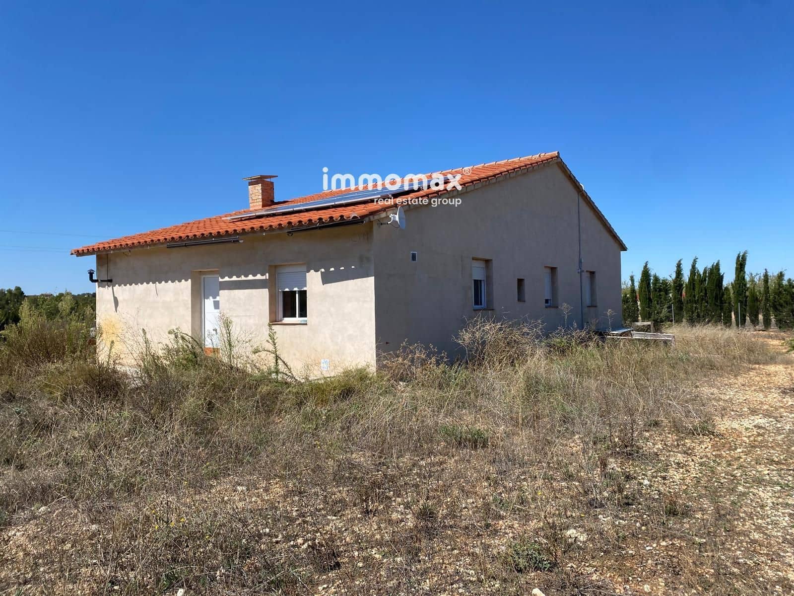 Villa zu verkaufen in Horta de Sant Joan - 315.000 € (Ref: 8600296)