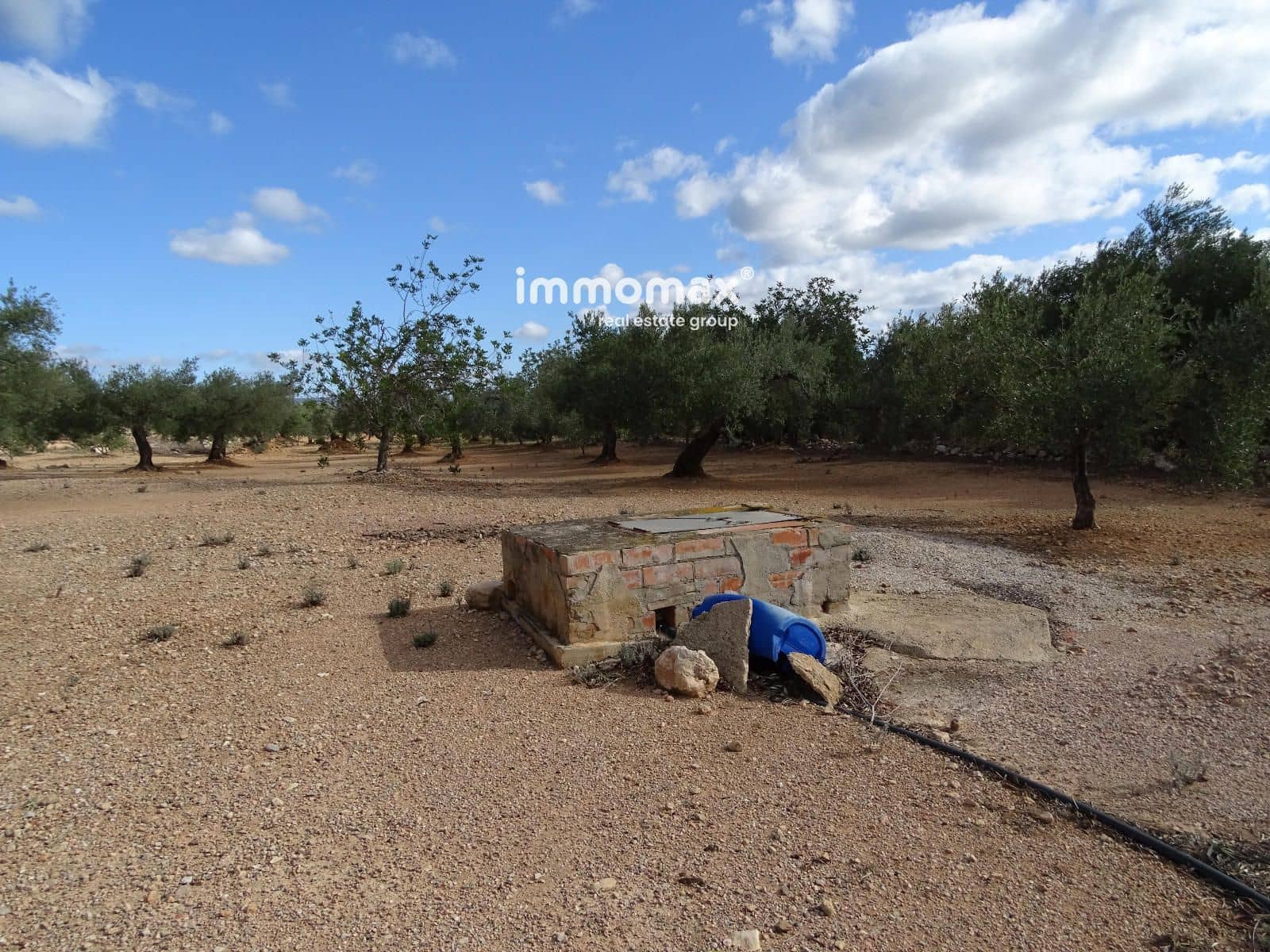 Ubebygd land til salgs i Xerta - € 66 000 (Ref: 8609315)