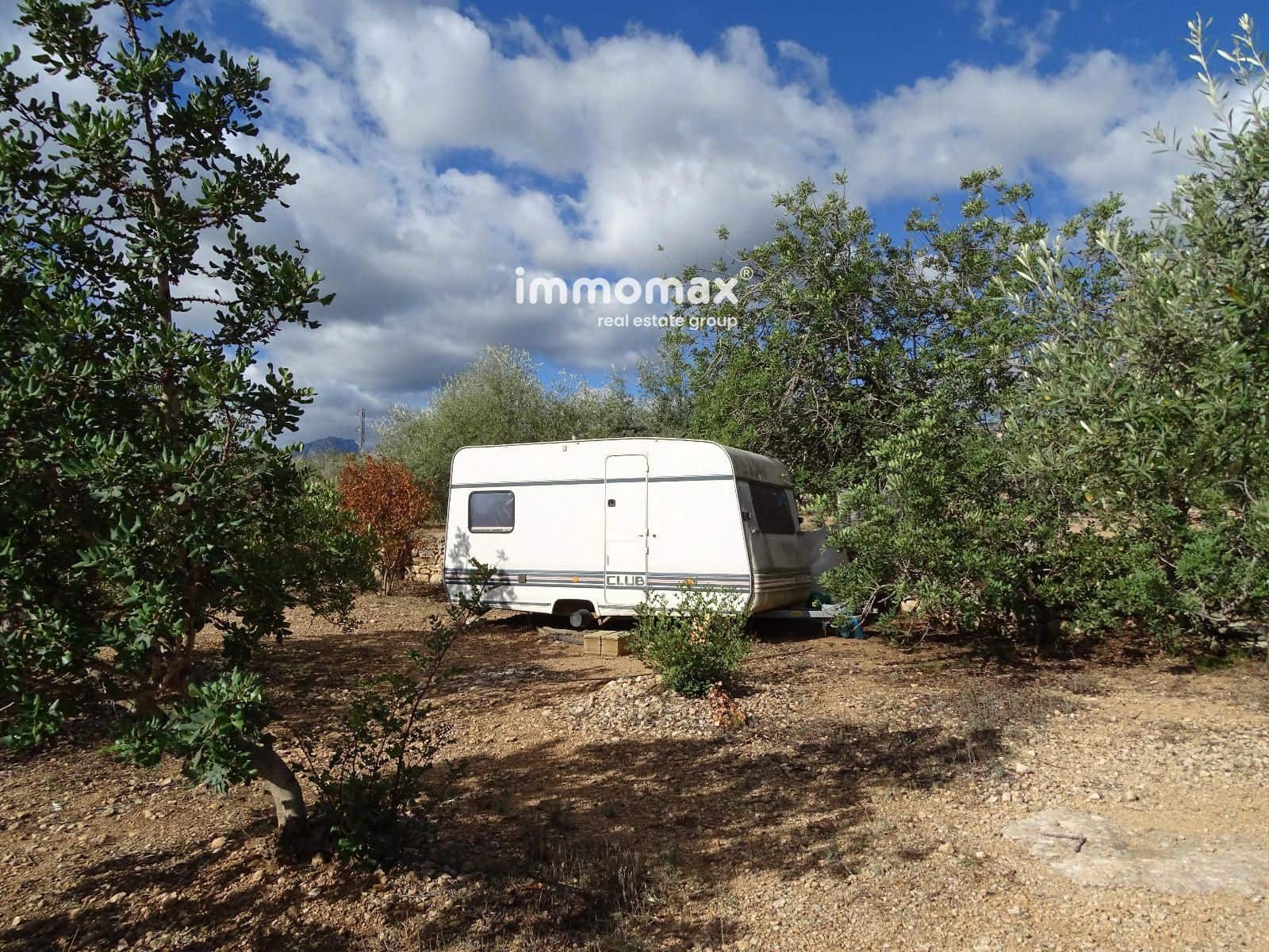 Ubebygd land til salgs i Xerta - € 66 000 (Ref: 8609315)