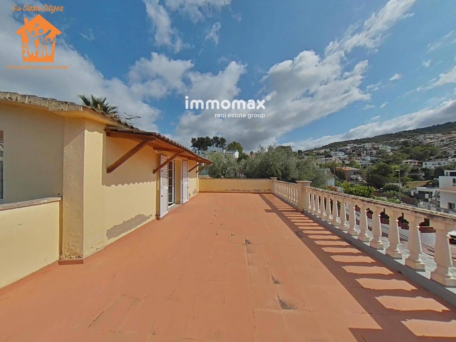 6 sovrum Villa till salu i Sitges med garage - 750 000 € (Ref: 8625637)