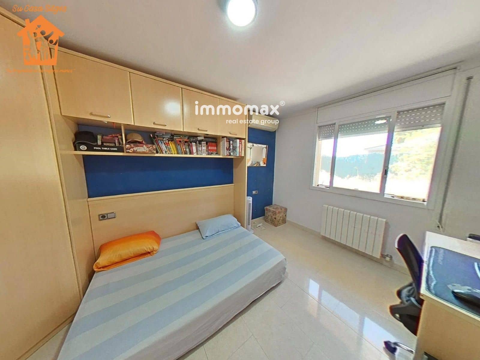 6 sovrum Villa till salu i Sitges med garage - 750 000 € (Ref: 8625637)