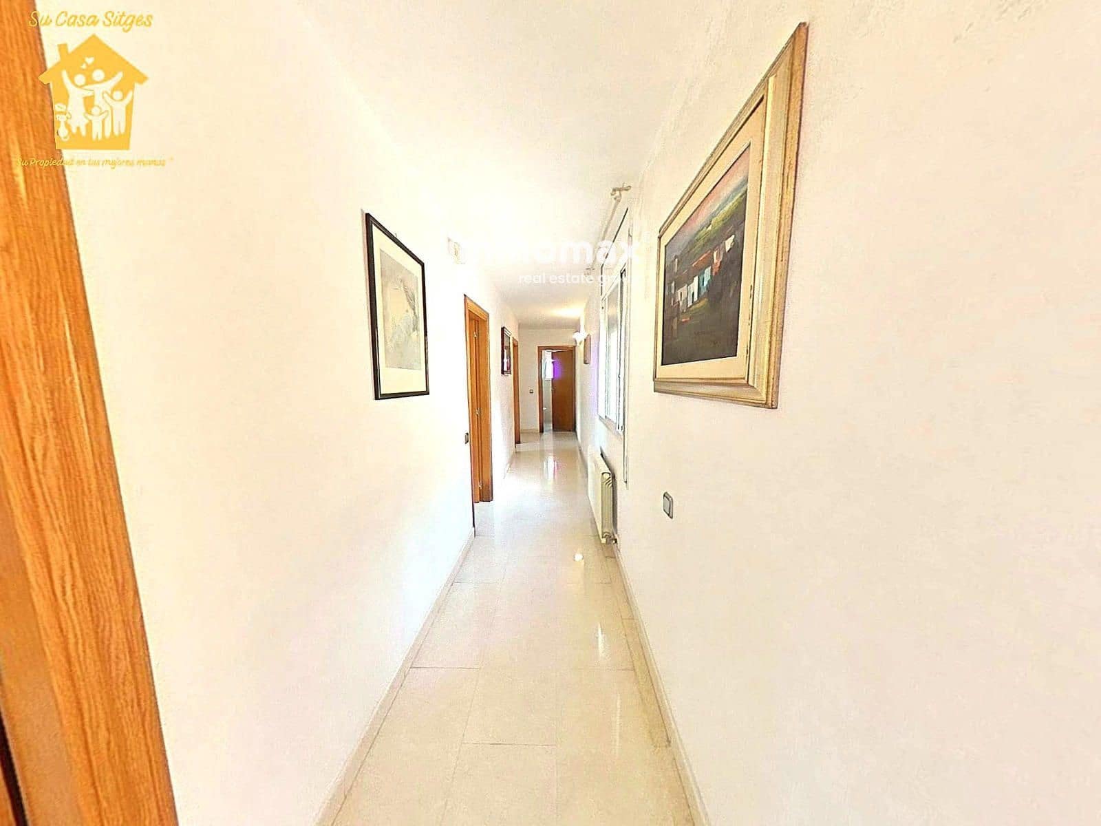 6 sovrum Villa till salu i Sitges med garage - 750 000 € (Ref: 8625637)