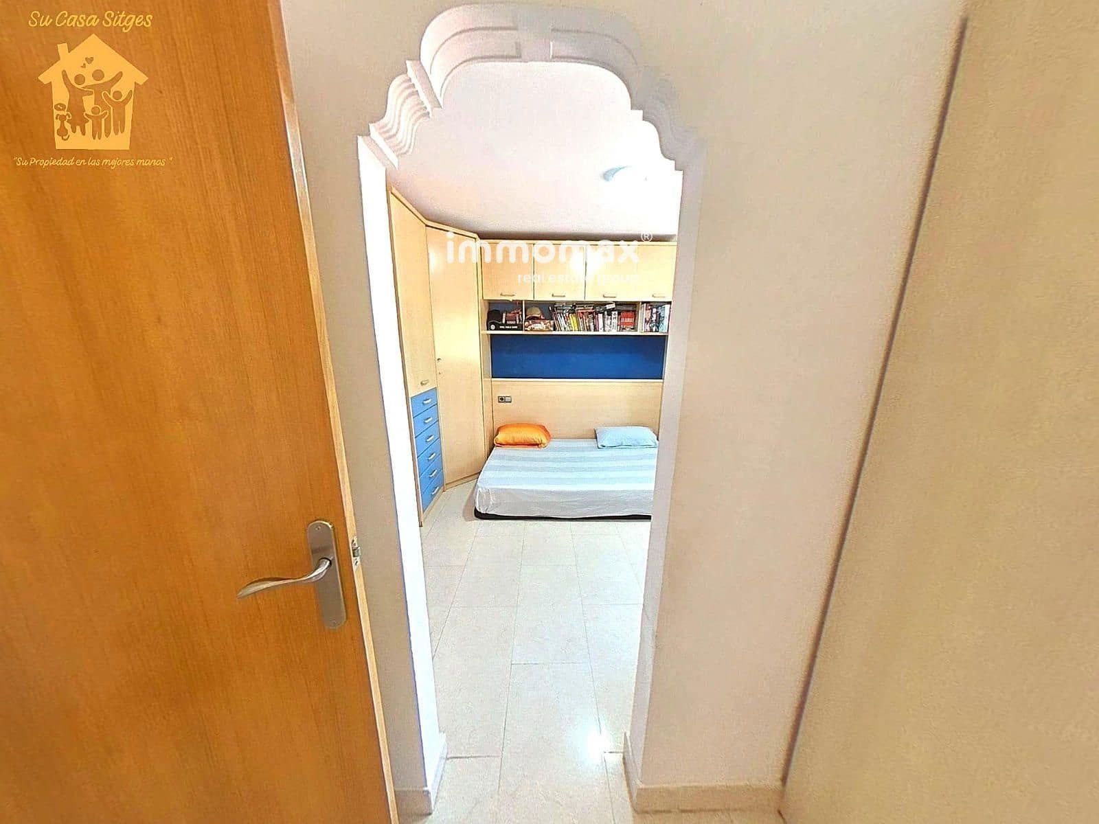 6 sovrum Villa till salu i Sitges med garage - 750 000 € (Ref: 8625637)