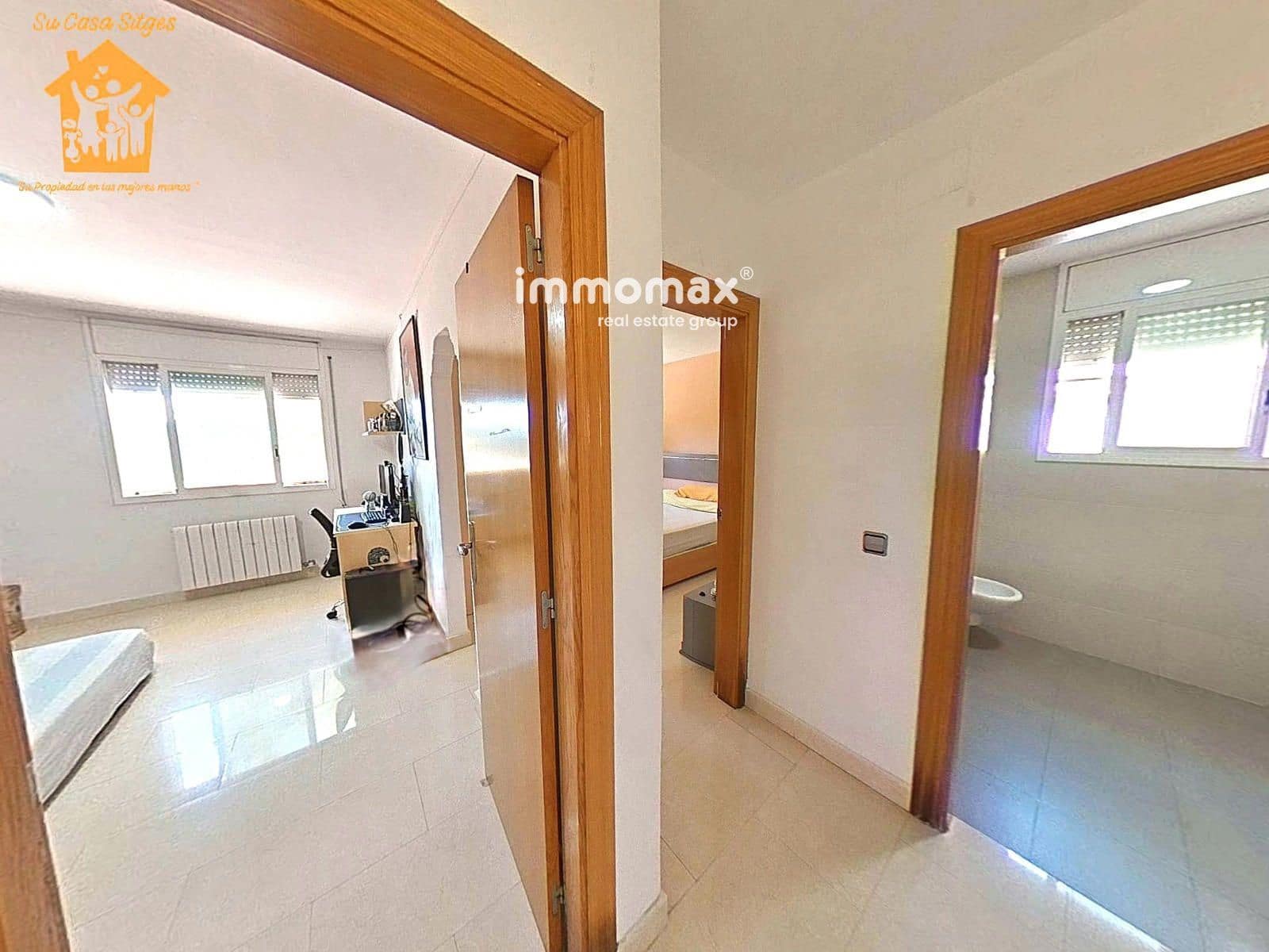 6 sovrum Villa till salu i Sitges med garage - 750 000 € (Ref: 8625637)