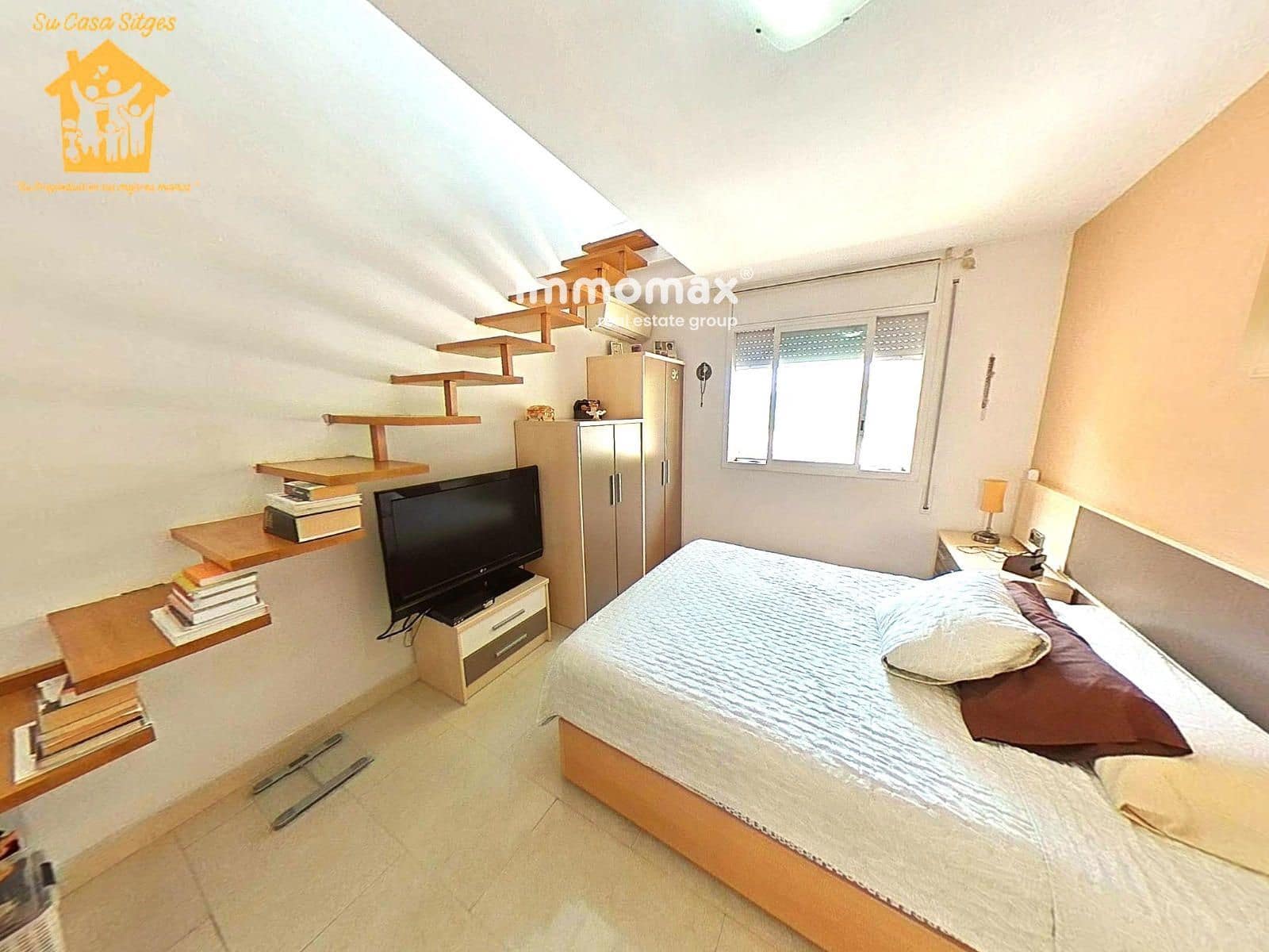 6 sovrum Villa till salu i Sitges med garage - 750 000 € (Ref: 8625637)