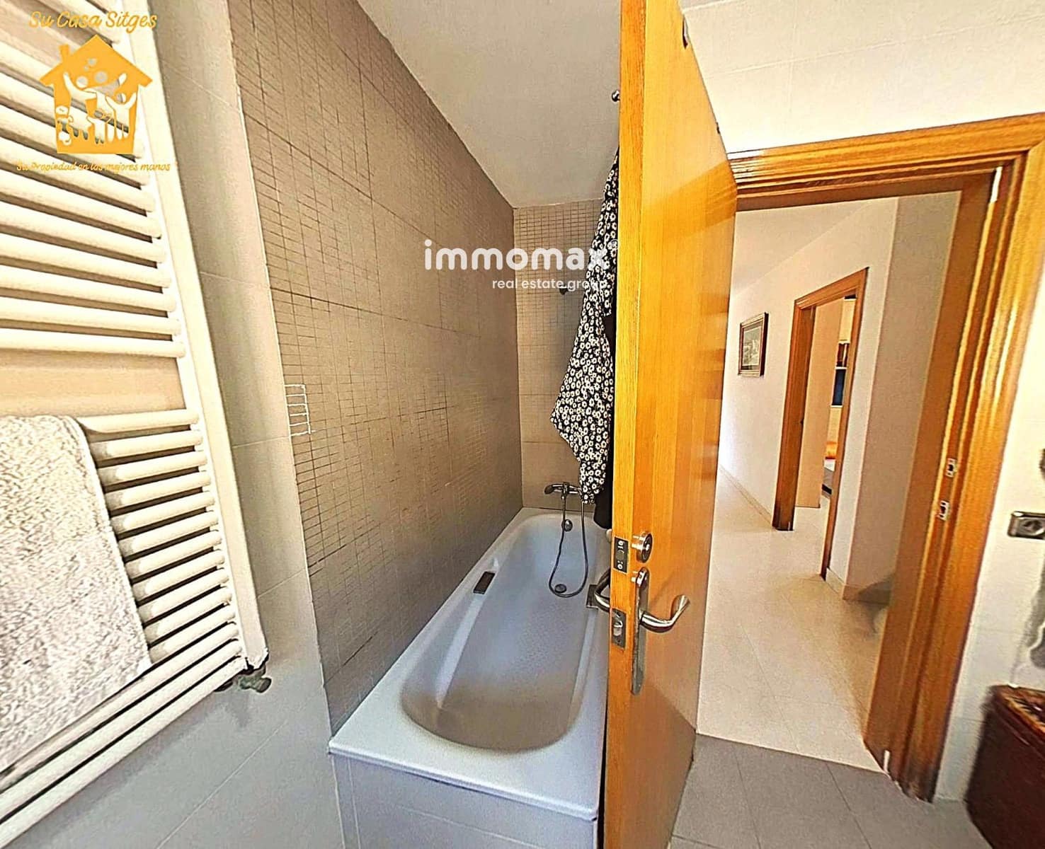 6 sovrum Villa till salu i Sitges med garage - 750 000 € (Ref: 8625637)