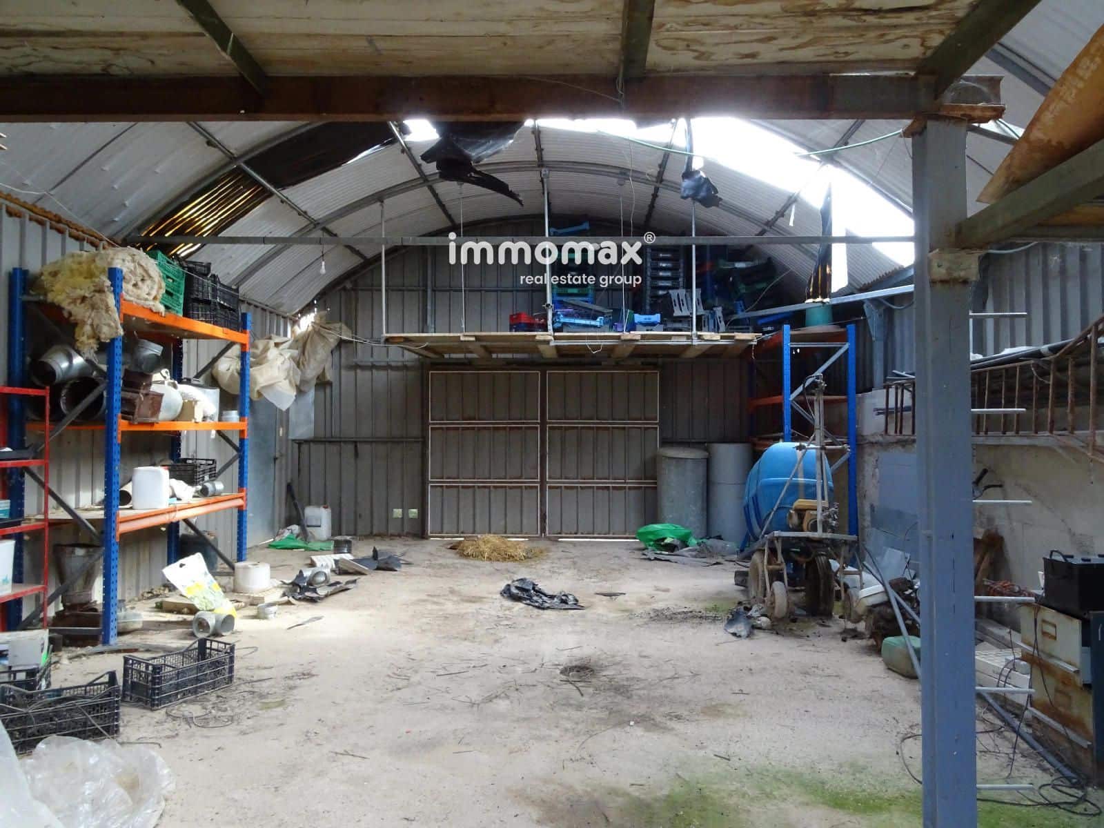 Ubebygd land til salgs i El Pinell de Brai - € 91 000 (Ref: 8639922)