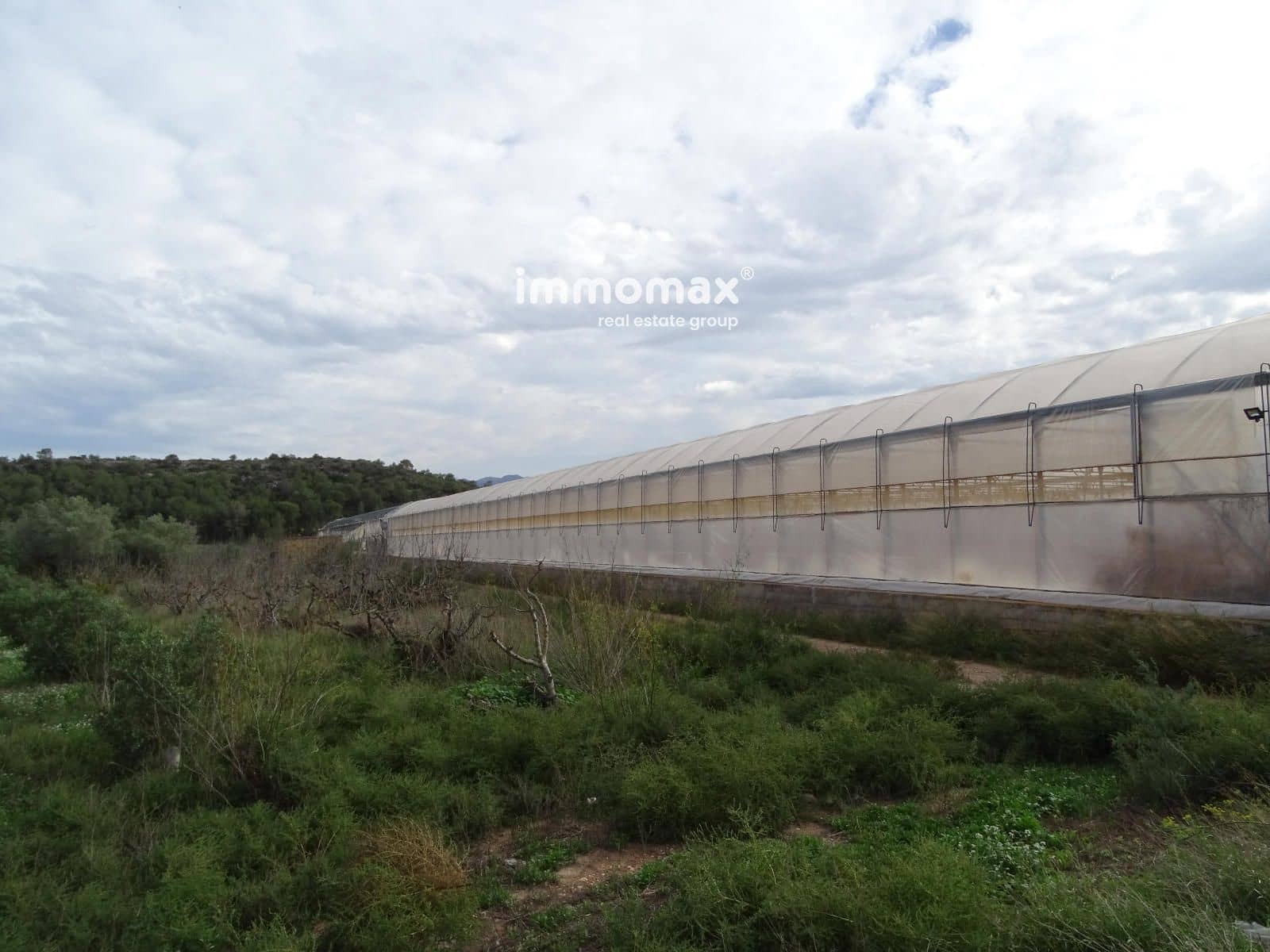 Ubebygd land til salgs i El Pinell de Brai - € 91 000 (Ref: 8639922)