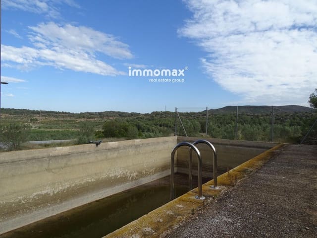 Undeveloped Land for sale in El Pinell de Brai - € 91,000 (Ref: 8639922)
