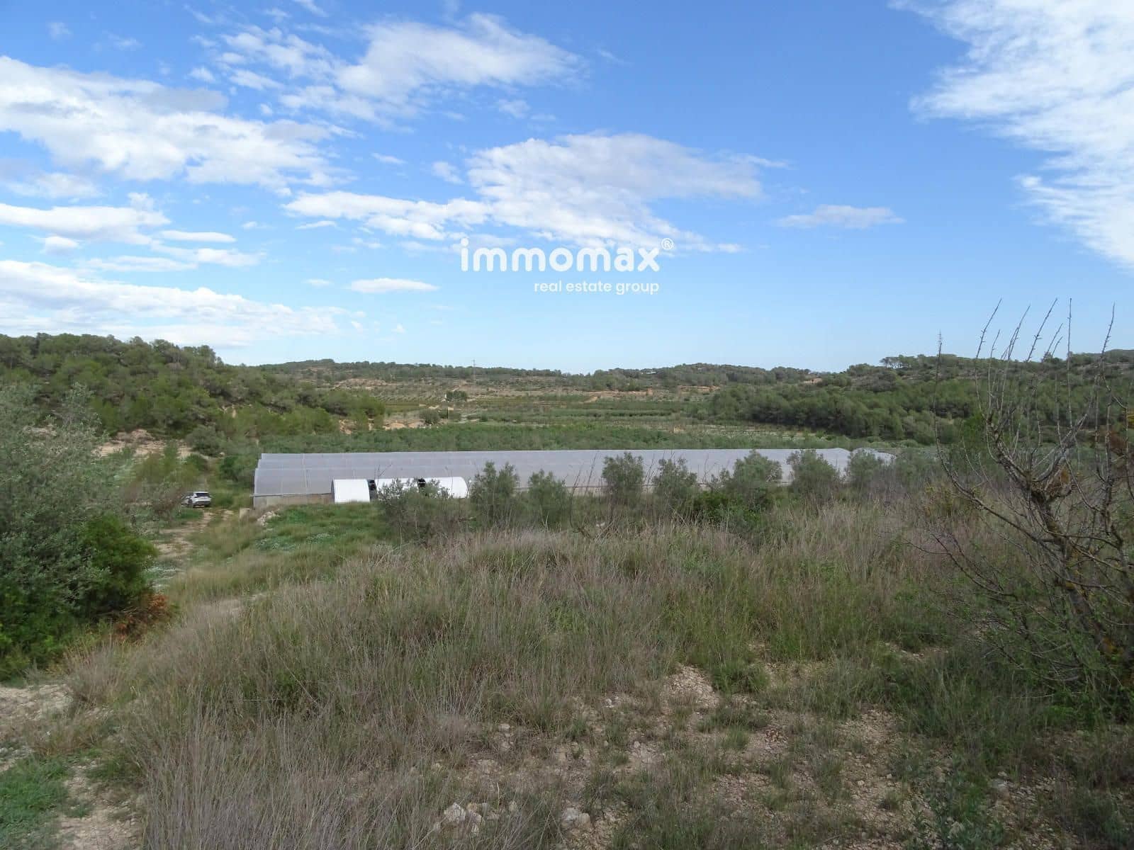 Ubebygd land til salgs i El Pinell de Brai - € 91 000 (Ref: 8639922)