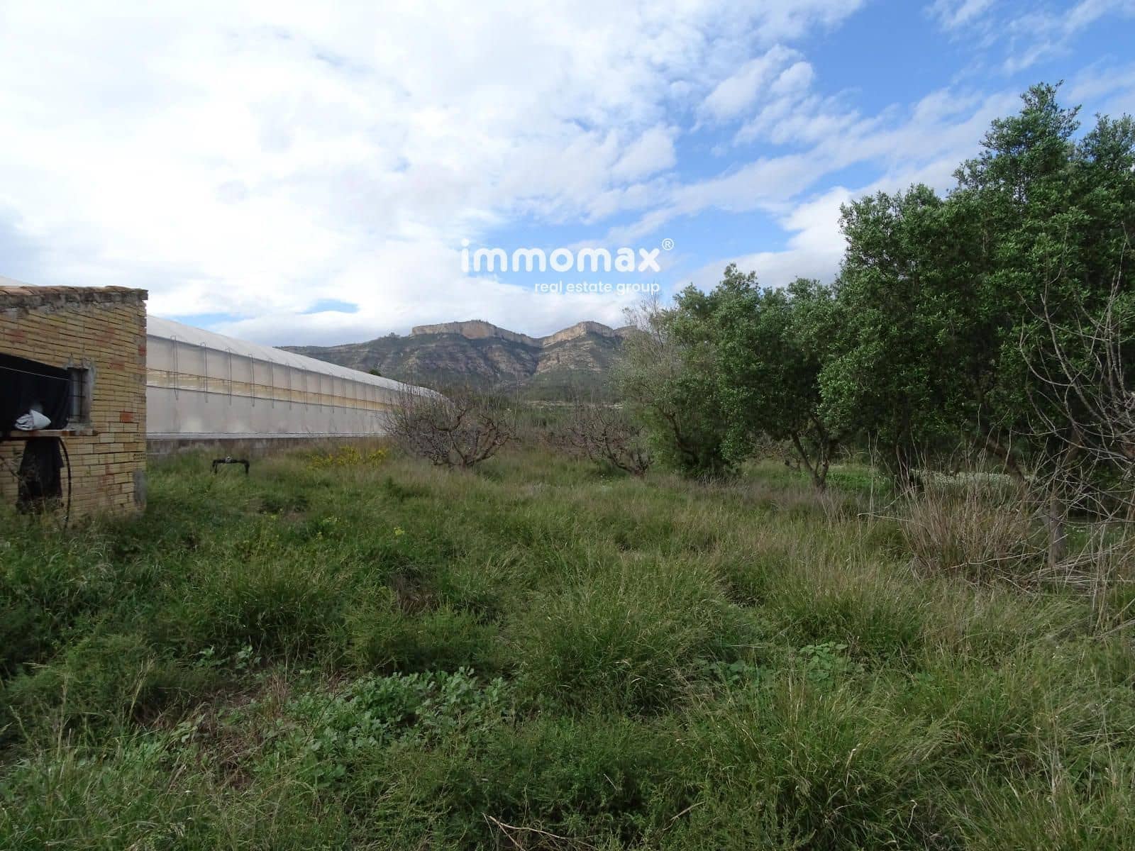 Ubebygd land til salgs i El Pinell de Brai - € 91 000 (Ref: 8639922)