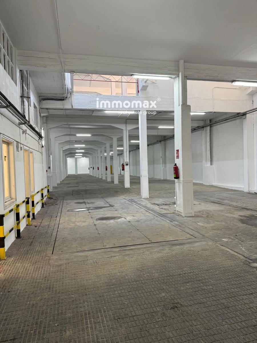 Erhverv til leje i Sant Boi de Llobregat - € 6.500 (Ref: 8645468)