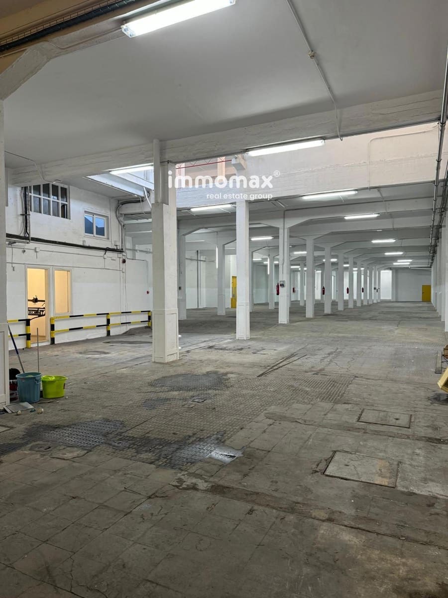 Erhverv til leje i Sant Boi de Llobregat - € 6.500 (Ref: 8645468)