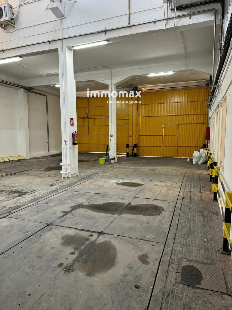 Erhverv til leje i Sant Boi de Llobregat - € 6.500 (Ref: 8645468)