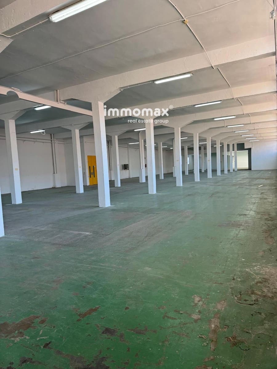 Erhverv til leje i Sant Boi de Llobregat - € 6.500 (Ref: 8645468)