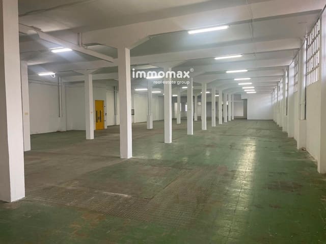 Commercial for rent in Sant Boi de Llobregat - € 6,500 (Ref: 8645468)