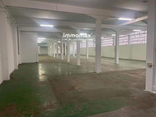 Commercial for rent in Sant Boi de Llobregat - € 6,500 (Ref: 8645468)