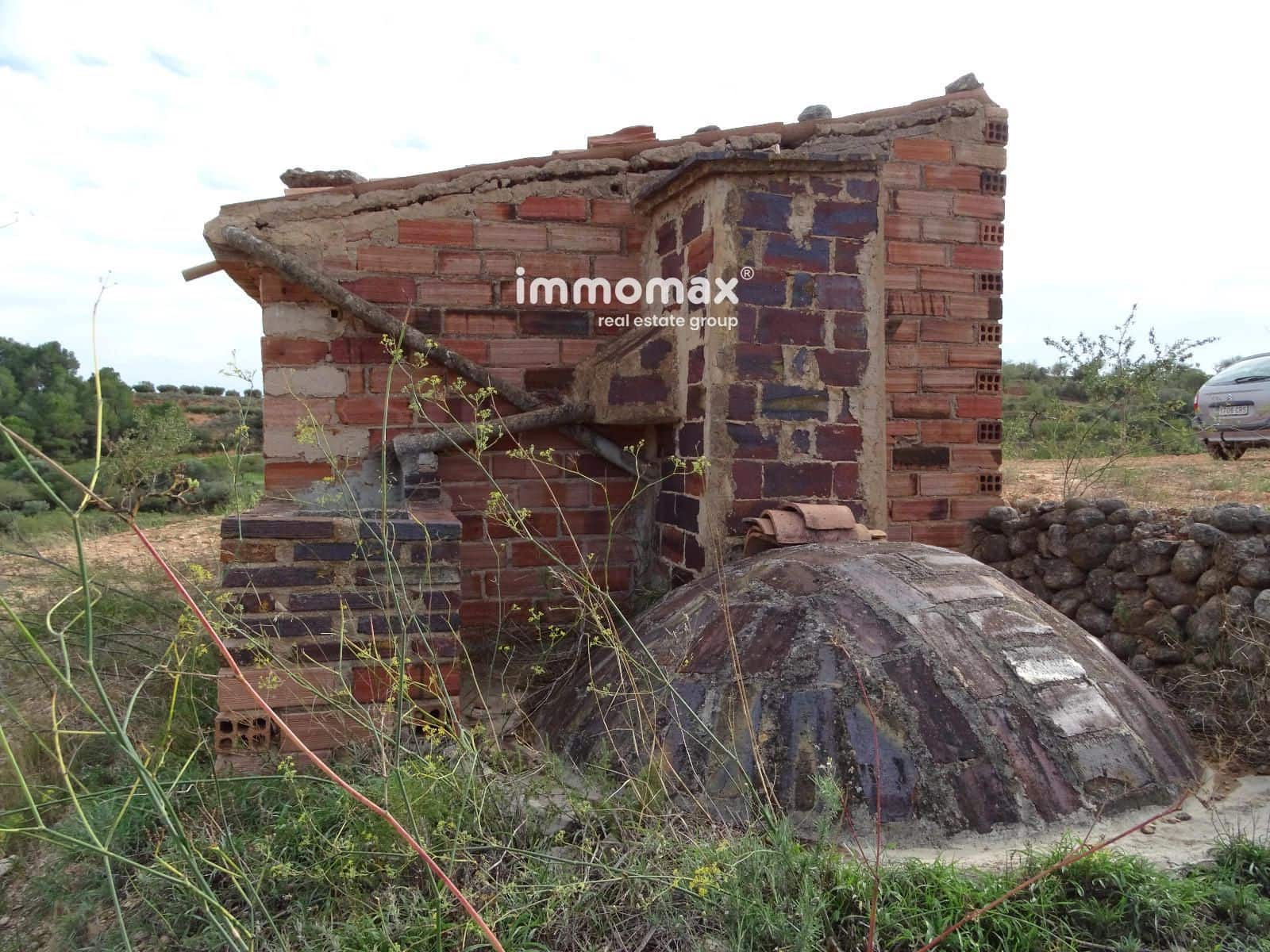 Grunde uden byggetilladelser til salg i El Pinell de Brai - € 23.000 (Ref: 8655465)