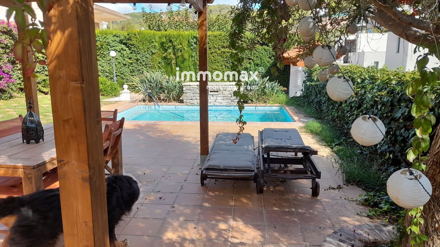 4 soveværelse Villa til salg i Sant Pere de Ribes med swimmingpool garage - € 720.000 (Ref: 8661372)