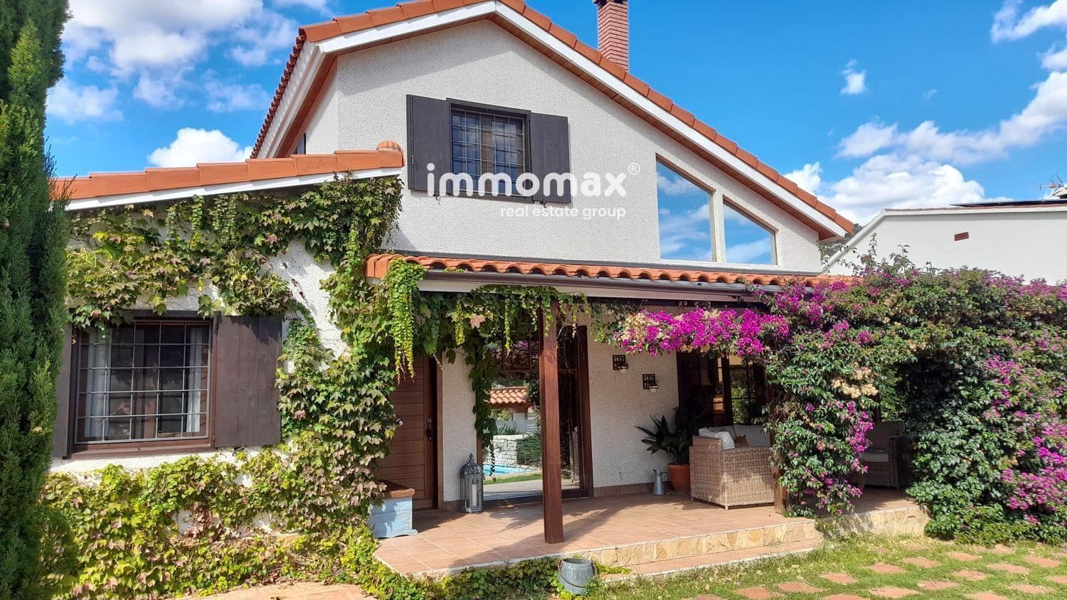 4 soveværelse Villa til salg i Sant Pere de Ribes med swimmingpool garage - € 720.000 (Ref: 8661372)