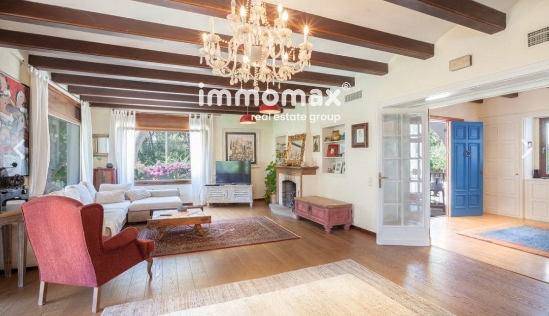 6 soveværelse Villa til salg i Castelldefels med swimmingpool garage - € 2.199.000 (Ref: 8674888)