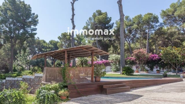 6 makuuhuone Huvila myytävänä paikassa Castelldefels mukana uima-altaan 
autotalli - 2 199 000 € (Ref: 8674888)