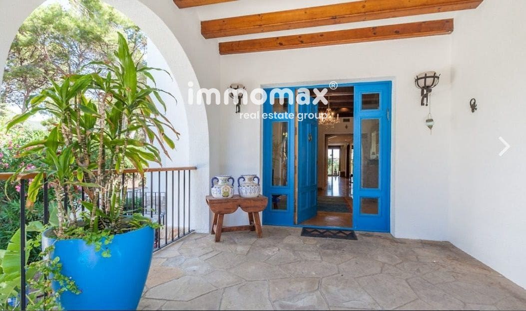 6 soveværelse Villa til salg i Castelldefels med swimmingpool garage - € 2.199.000 (Ref: 8674888)