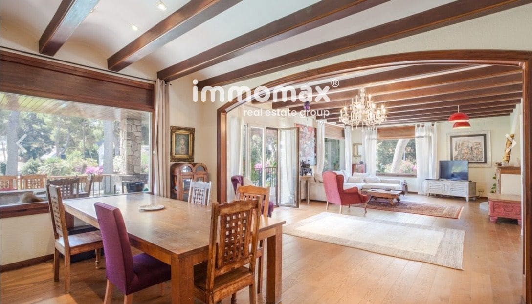 6 soveværelse Villa til salg i Castelldefels med swimmingpool garage - € 2.199.000 (Ref: 8674888)