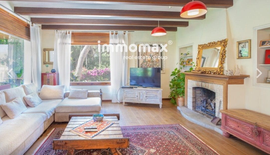 6 soveværelse Villa til salg i Castelldefels med swimmingpool garage - € 2.199.000 (Ref: 8674888)