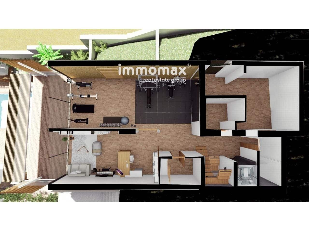 6 soveværelse Villa til salg i Castelldefels med swimmingpool garage - € 4.500.000 (Ref: 8674890)