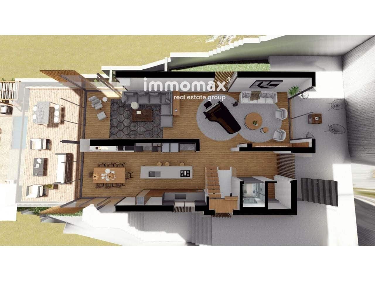 6 soveværelse Villa til salg i Castelldefels med swimmingpool garage - € 4.500.000 (Ref: 8674890)