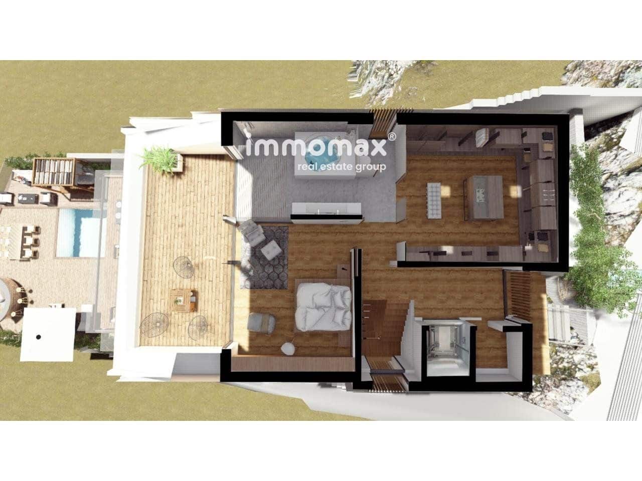 6 soveværelse Villa til salg i Castelldefels med swimmingpool garage - € 4.500.000 (Ref: 8674890)