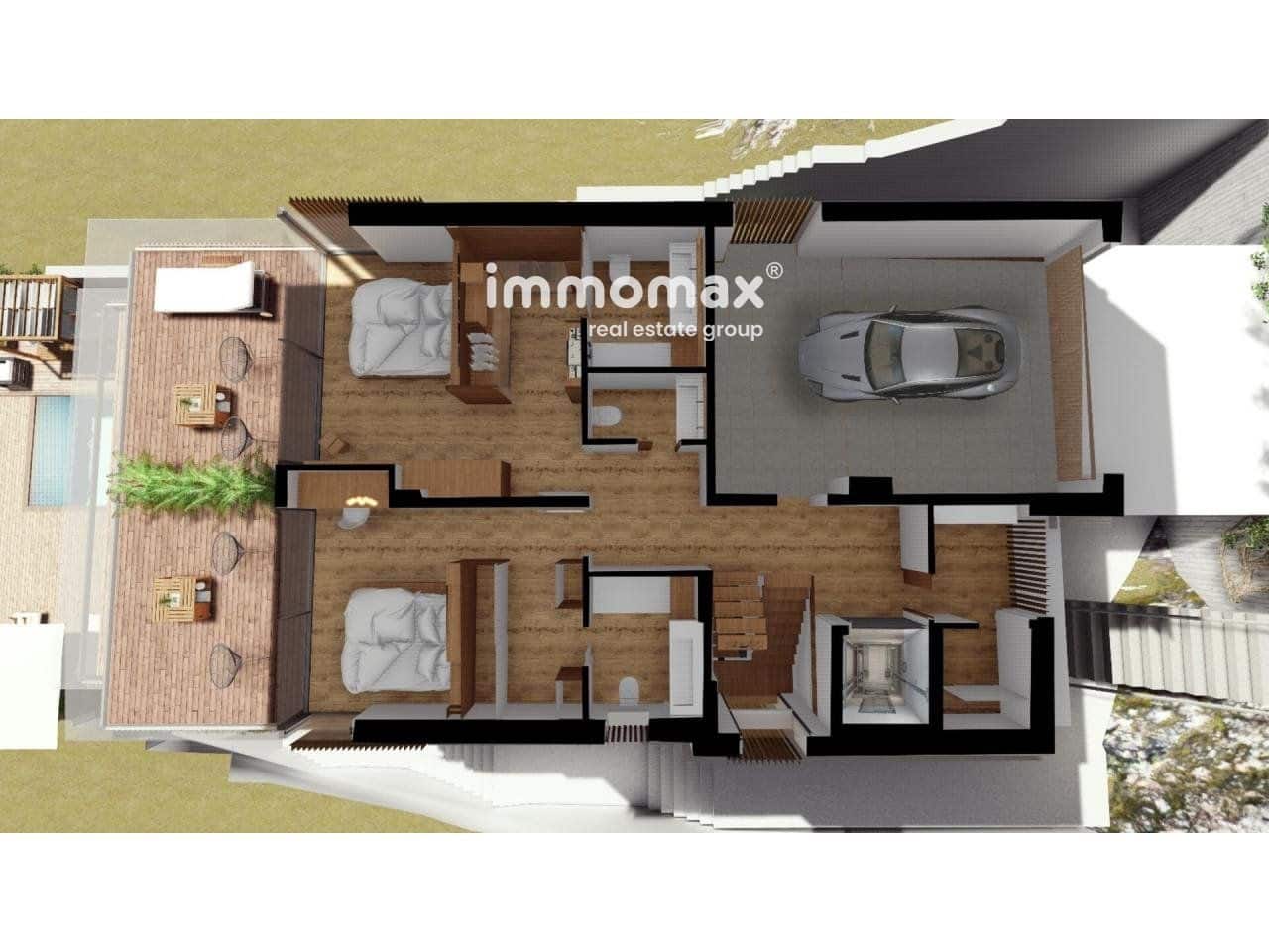 6 soveværelse Villa til salg i Castelldefels med swimmingpool garage - € 4.500.000 (Ref: 8674890)