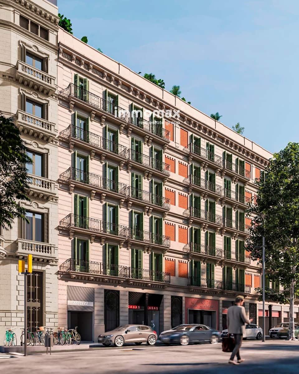 Piso de 1 habitación en Barcelona ciudad en venta - 790.000 € (Ref: 8674893)